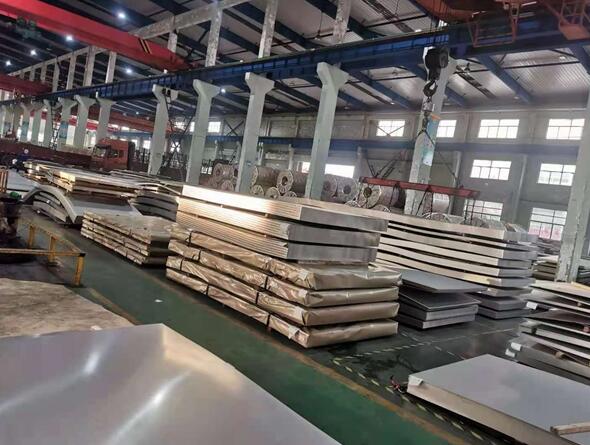 铁山港321不锈钢板