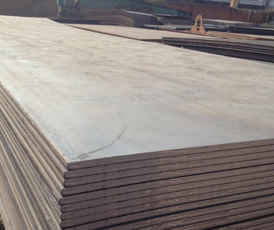 铁山港NM400耐磨板