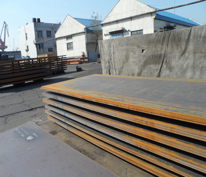 铁山港SA210C镀锌板